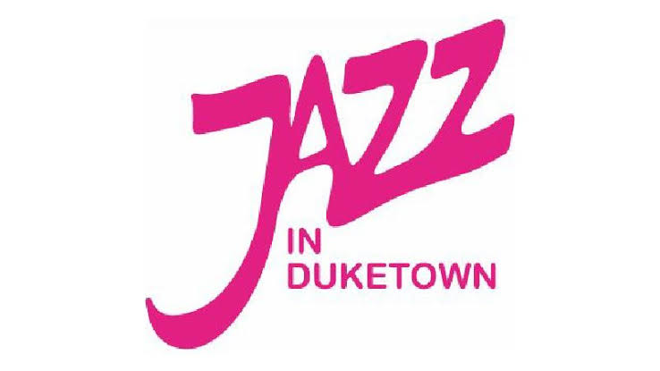 Logo Jazz in Duketown